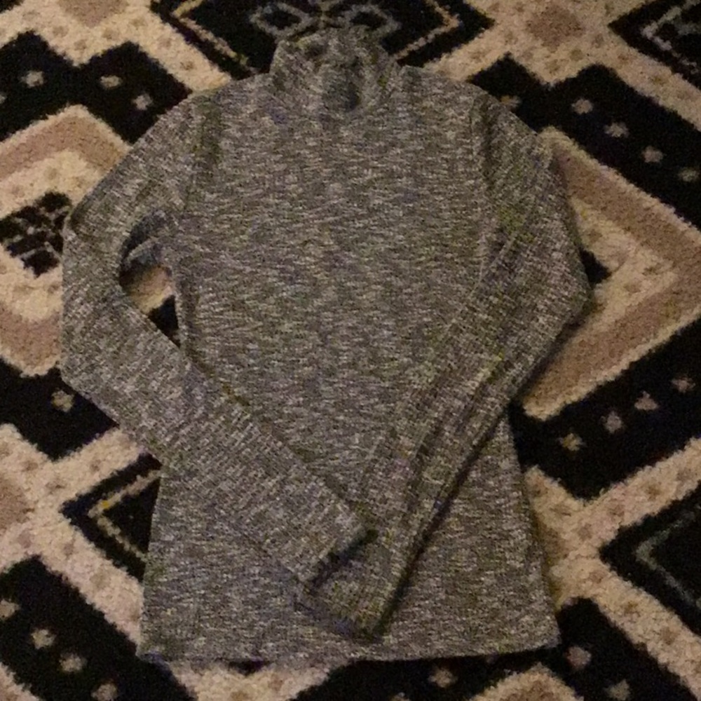 turtle neck